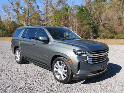 Used 2023 Chevrolet Tahoe High Country image 8