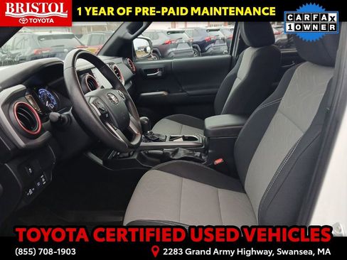 Certified 2023 Toyota Tacoma TRD Off-Road image 16