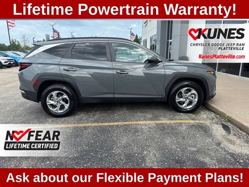 Used 2024 Hyundai Tucson SEL AWD/4WD image 12