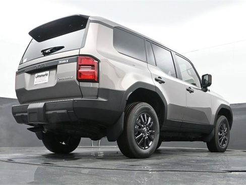 New 2026 Toyota Land Cruiser 1958 image 24