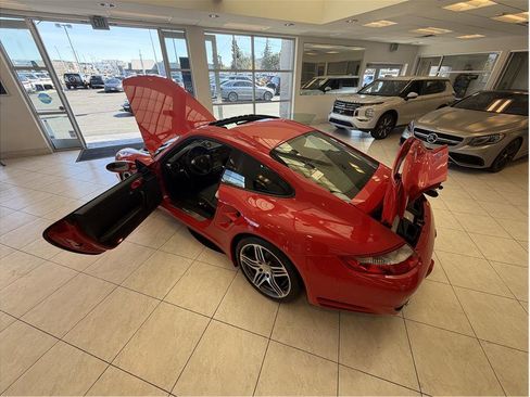 Used 2008 Porsche 911 Turbo image 35