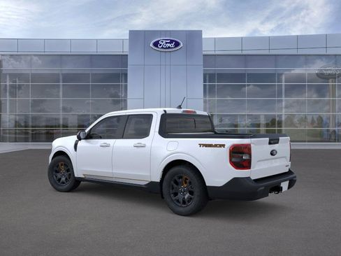 New 2025 Ford Maverick Tremor image 4