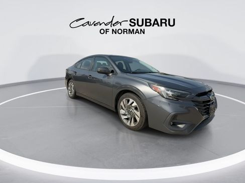Used 2024 Subaru Legacy Limited AWD/4WD image 2