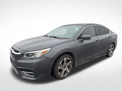 Used 2020 Subaru Legacy Limited XT w/ Cargo Package