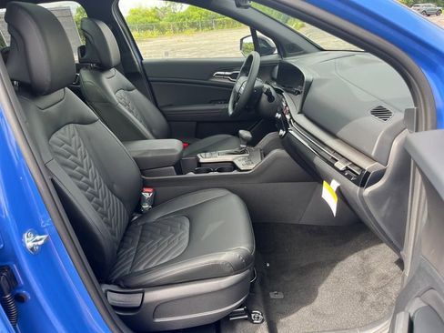 New 2026 Kia Sportage X-Line w/ X-Line Technology Package image 17