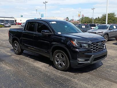 Certified 2024 Honda Ridgeline TrailSport
