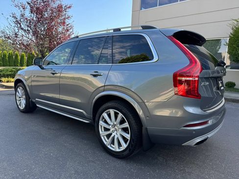 Used 2017 Volvo XC90 T6 Momentum w/ Vision Package AWD/4WD image 7