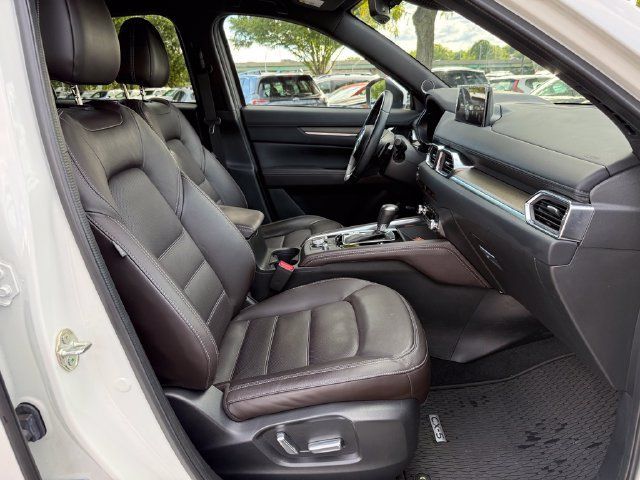 Used 2024 MAZDA CX-5 Signature AWD/4WD image 32