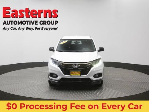 Used 2022 Honda HR-V Sport image 50