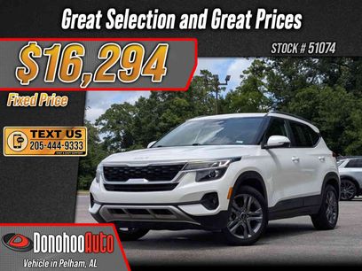 Used 2023 Kia Seltos S