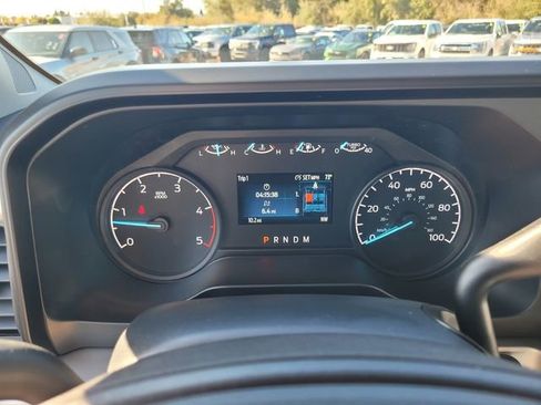 New 2025 Ford F550 4x4 SuperCab Super Duty image 37