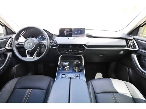 Used 2025 MAZDA CX-90 3.3 Turbo w/ Select Package image 7