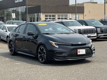 Used 2025 Toyota Corolla FX