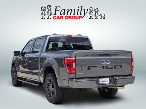 Used 2022 Ford F150 XLT w/ Equipment Group 302A High RWD image 3