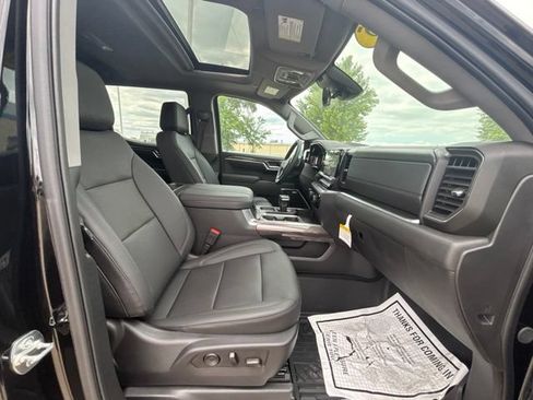 New 2025 Chevrolet Silverado 1500 LTZ AWD/4WD image 35