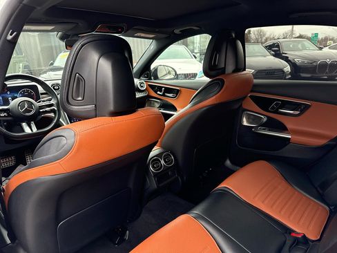 Used 2023 Mercedes-Benz C 300 4MATIC Sedan w/ AMG Line w/ Night Package image 25