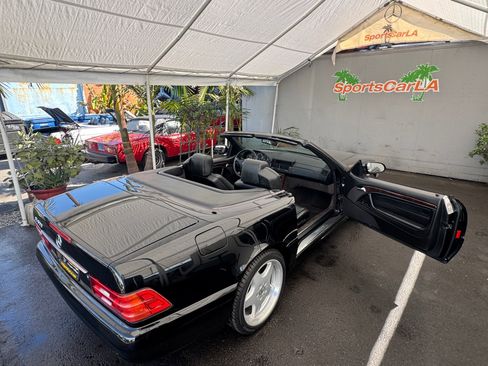 Used 1999 Mercedes-Benz SL 500 image 13