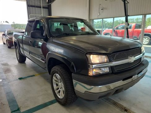 Used 2005 Chevrolet Silverado 1500 LS RWD image 4