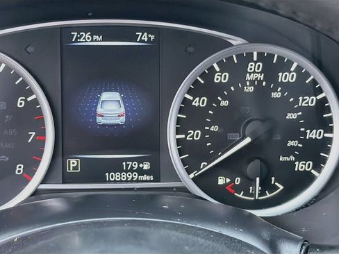 Used 2017 Nissan Sentra SV FWD image 26