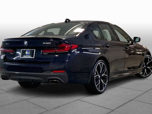 Certified 2023 BMW 540i xDrive w/ Dynamic Handling Package image 12