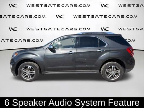 Used 2017 Chevrolet Equinox Premier w/ Enhanced Convenience Package image 8