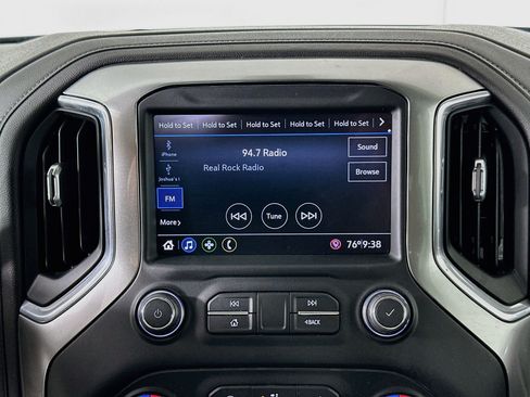 Used 2021 Chevrolet Silverado 1500 LT w/ LPO, Liner Protection Package AWD/4WD image 19