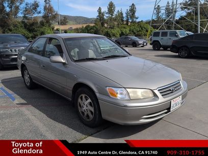 Used 2000 Toyota Camry LE