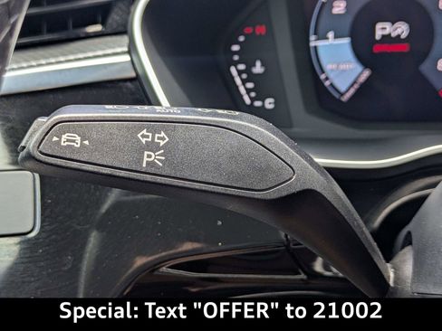 Certified 2023 Audi Q3 2.0T Premium w/ Black Optic Sport Package AWD/4WD image 30