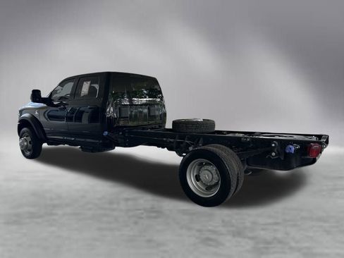 Used 2025 RAM 5500 Tradesman AWD/4WD image 4