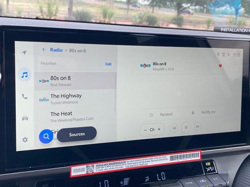 New 2026 Toyota Camry SE image 20