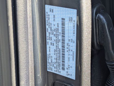 New 2025 Ford F150 Lightning Flash image 15