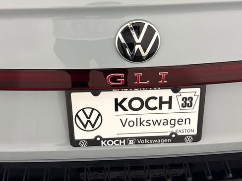 New 2026 Volkswagen Jetta GLI Autobahn FWD image 13