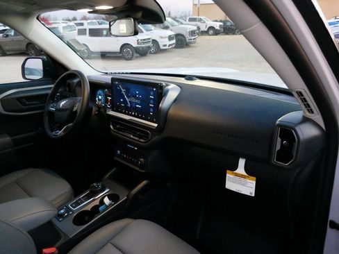 New 2025 Ford Bronco Sport Badlands w/ Badlands Tech Package image 10