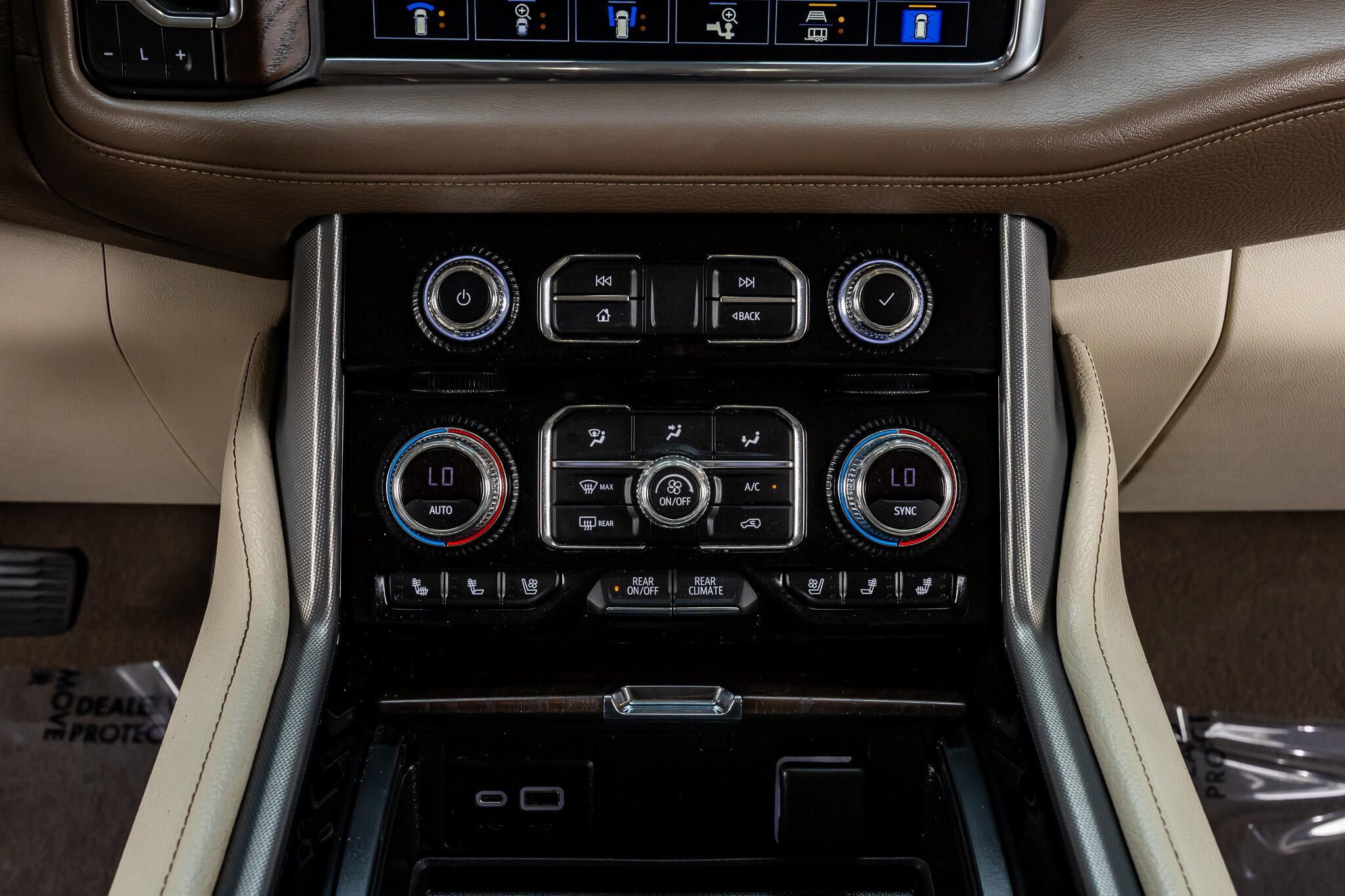 Used 2021 GMC Yukon XL Denali RWD image 23