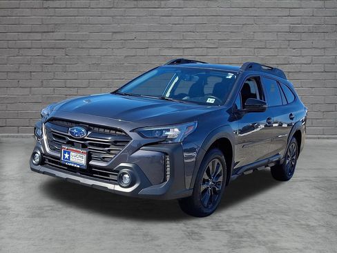 Used 2023 Subaru Outback Onyx Edition AWD/4WD image 5