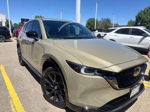 Used 2024 MAZDA CX-5 Carbon Edition AWD/4WD image 1