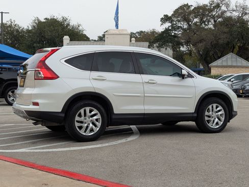 Used 2015 Honda CR-V EX-L image 4