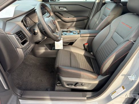 New 2026 Nissan Rogue SV w/ Rock Creek Premium Package image 16