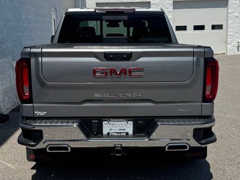 Used 2024 GMC Sierra 1500 SLT w/ SLT Premium Plus Package AWD/4WD image 4