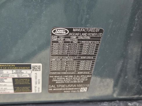 Used 2024 Land Rover Range Rover Sport SE AWD/4WD image 25
