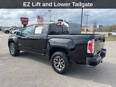 Used 2022 GMC Canyon AT4 w/ Trailering Package AWD/4WD image 3