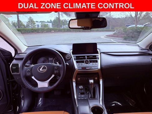 Certified 2020 Lexus NX 300 F Sport image 12