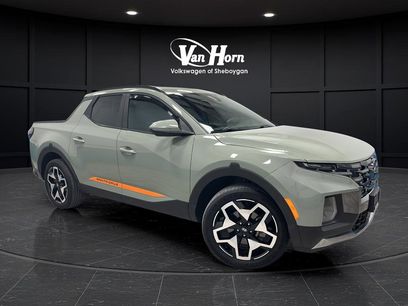 Used 2023 Hyundai Santa Cruz Limited