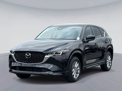 Certified 2025 MAZDA CX-5 AWD 2.5 S w/ Select Package image 7