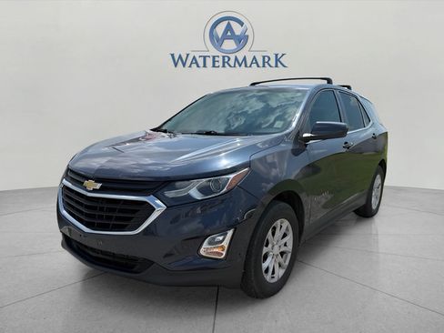 Used 2018 Chevrolet Equinox LT FWD image 14