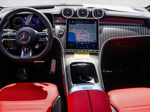 New 2026 Mercedes-Benz GLC 43 AMG 4MATIC image 20