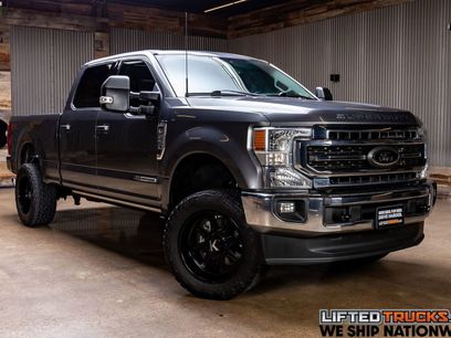 Used 2021 Ford F250 Lariat w/ Lariat Ultimate Package