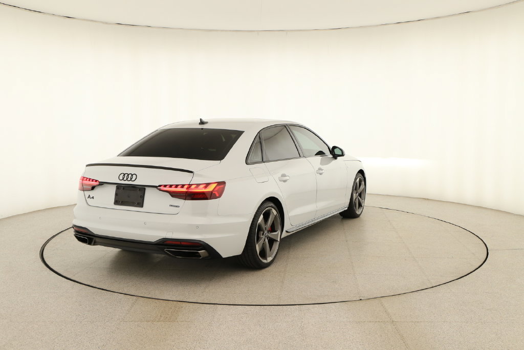 Used 2023 Audi A4 2.0T Premium Plus AWD/4WD image 6