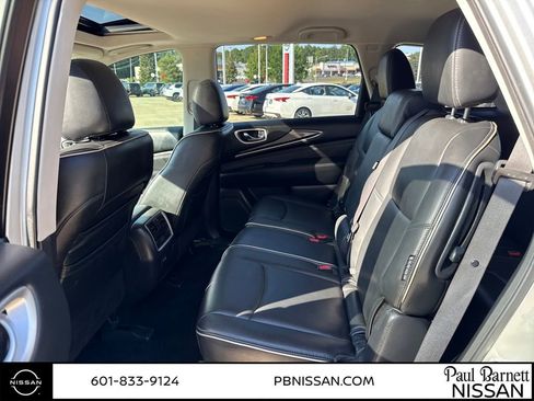 Used 2020 INFINITI QX60 Pure image 23