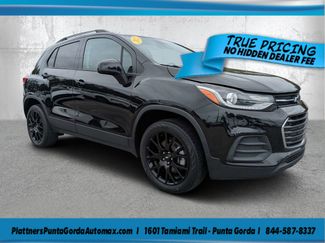Used 2022 Chevrolet Trax LT w/ Driver Confidence Package AWD/4WD video 1